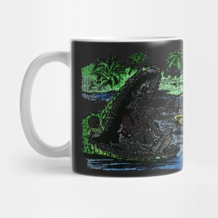 Crazy Fisherman 1 Mug